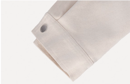 Oversized Outerwear Jacket