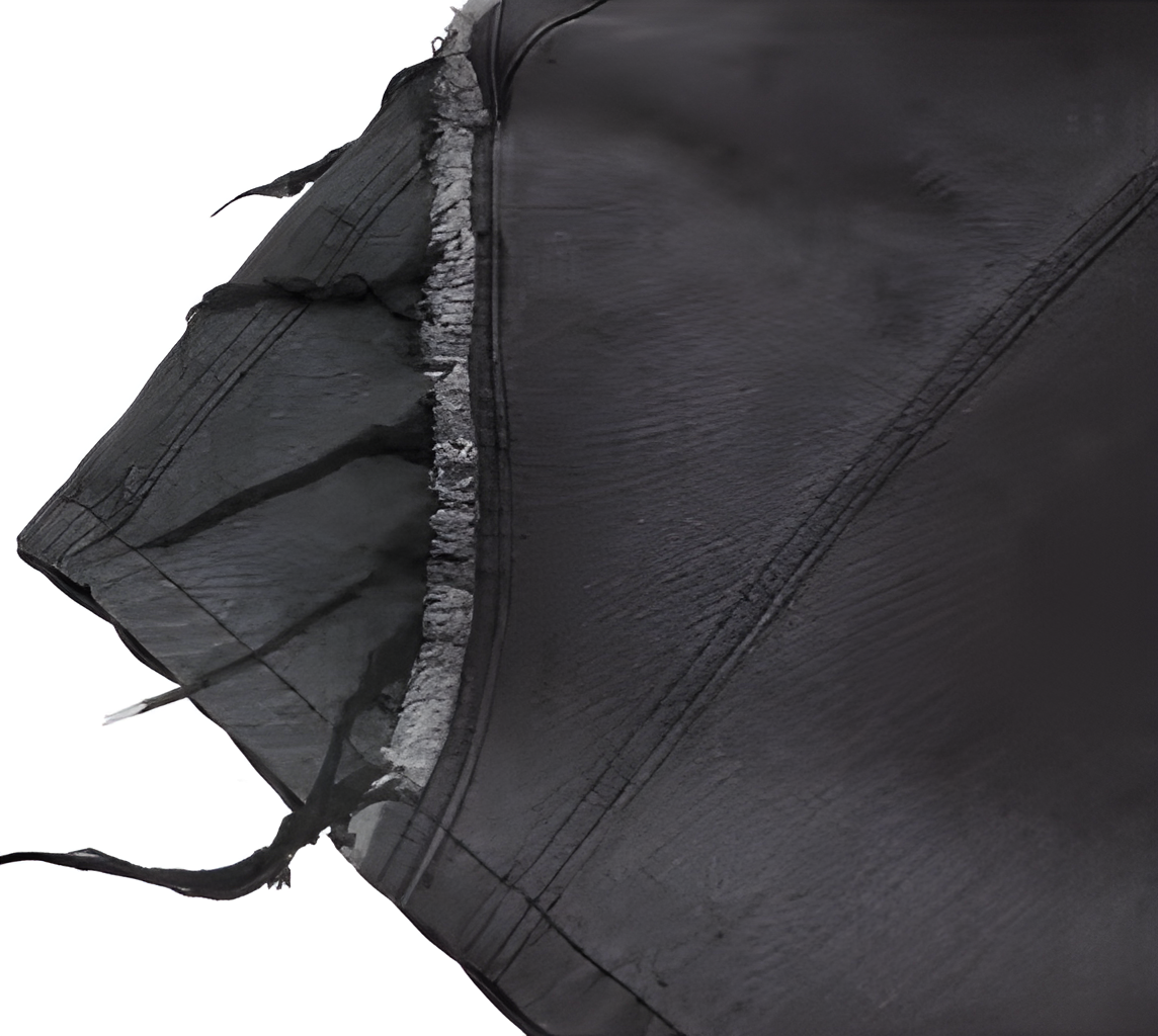 Ultra-Wide Shred Cargo Jeans